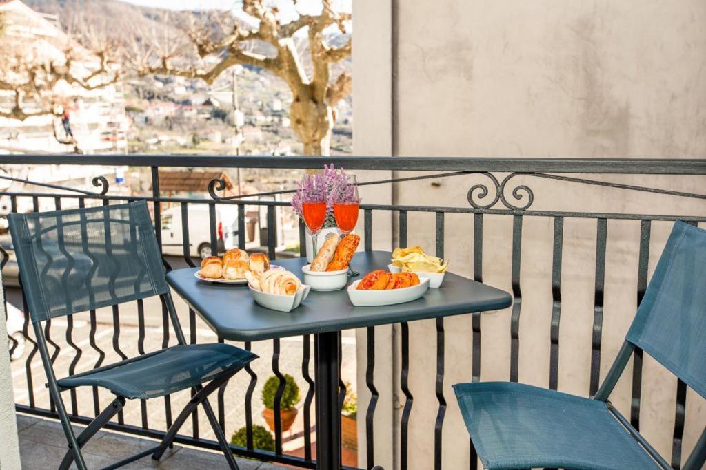 Casa Imperati Apartment Pianillo Ngoại thất bức ảnh