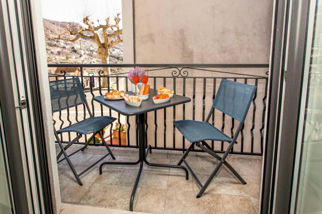 Casa Imperati Apartment Pianillo Ngoại thất bức ảnh
