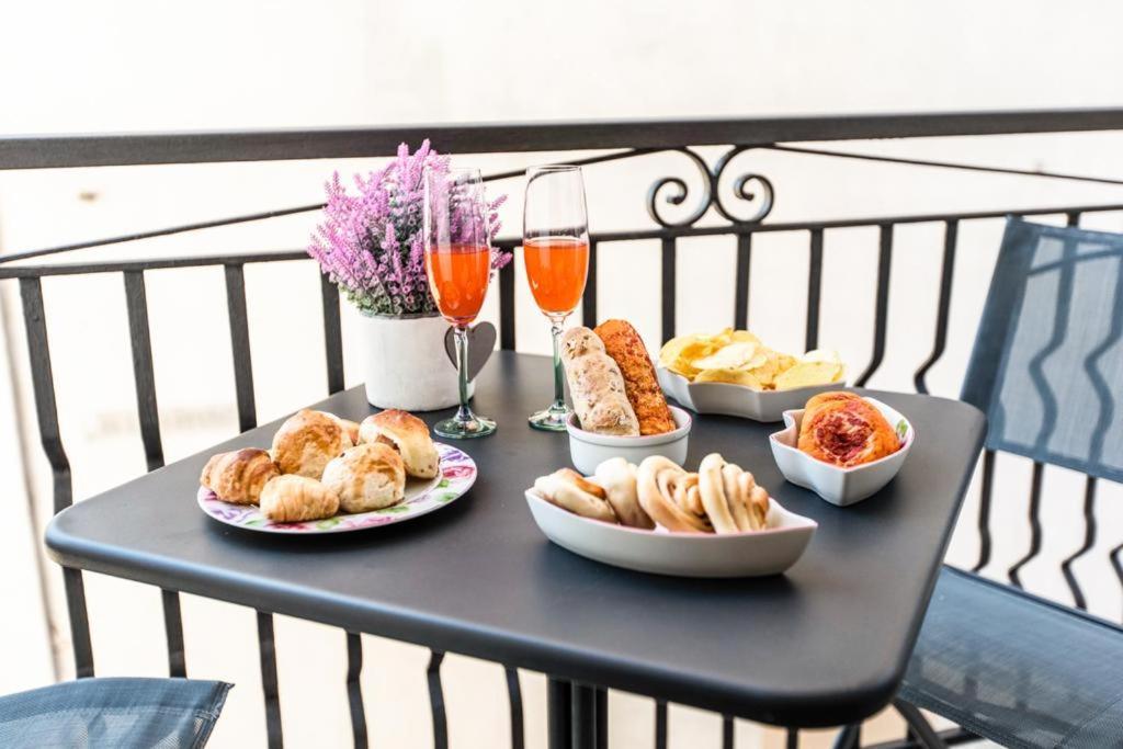 Casa Imperati Apartment Pianillo Ngoại thất bức ảnh