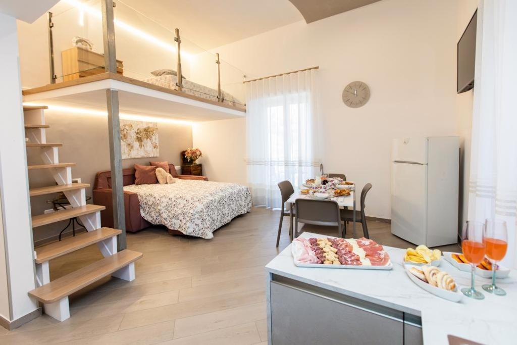 Casa Imperati Apartment Pianillo Ngoại thất bức ảnh