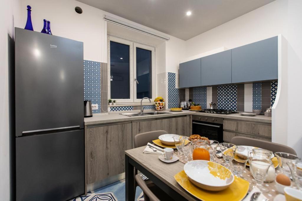 Casa Imperati Apartment Pianillo Ngoại thất bức ảnh