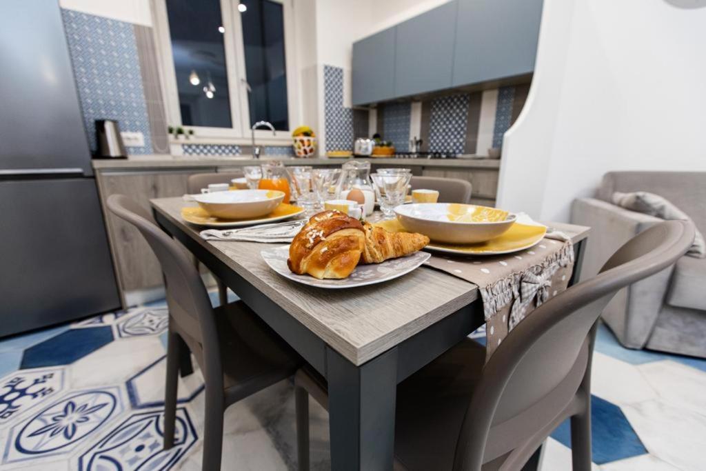 Casa Imperati Apartment Pianillo Ngoại thất bức ảnh