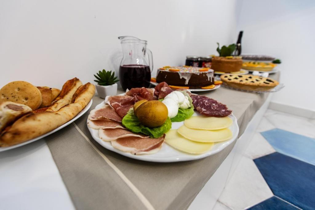 Casa Imperati Apartment Pianillo Ngoại thất bức ảnh