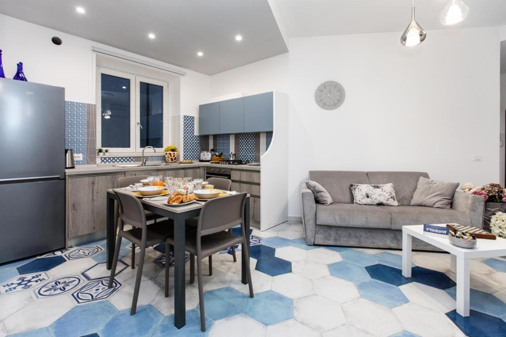 Casa Imperati Apartment Pianillo Ngoại thất bức ảnh