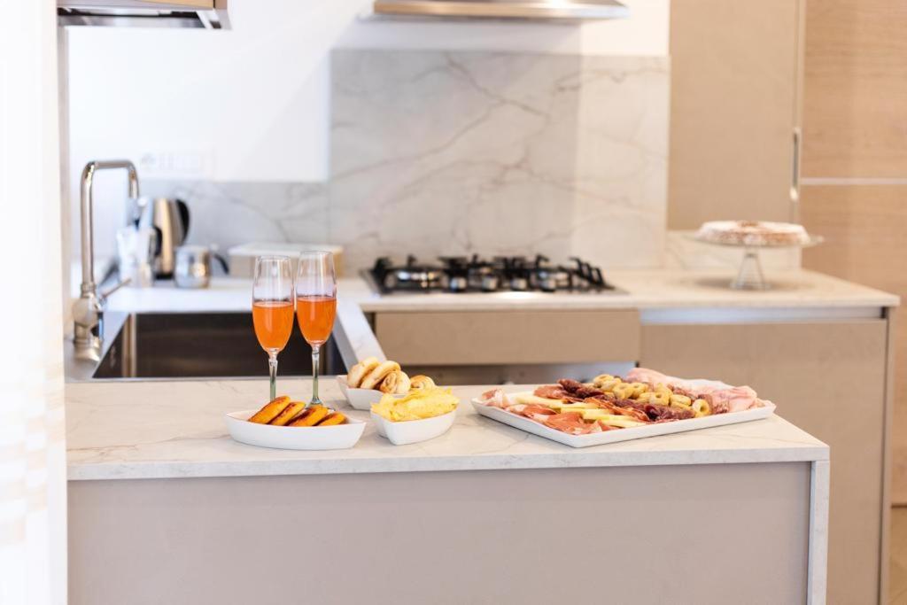 Casa Imperati Apartment Pianillo Ngoại thất bức ảnh