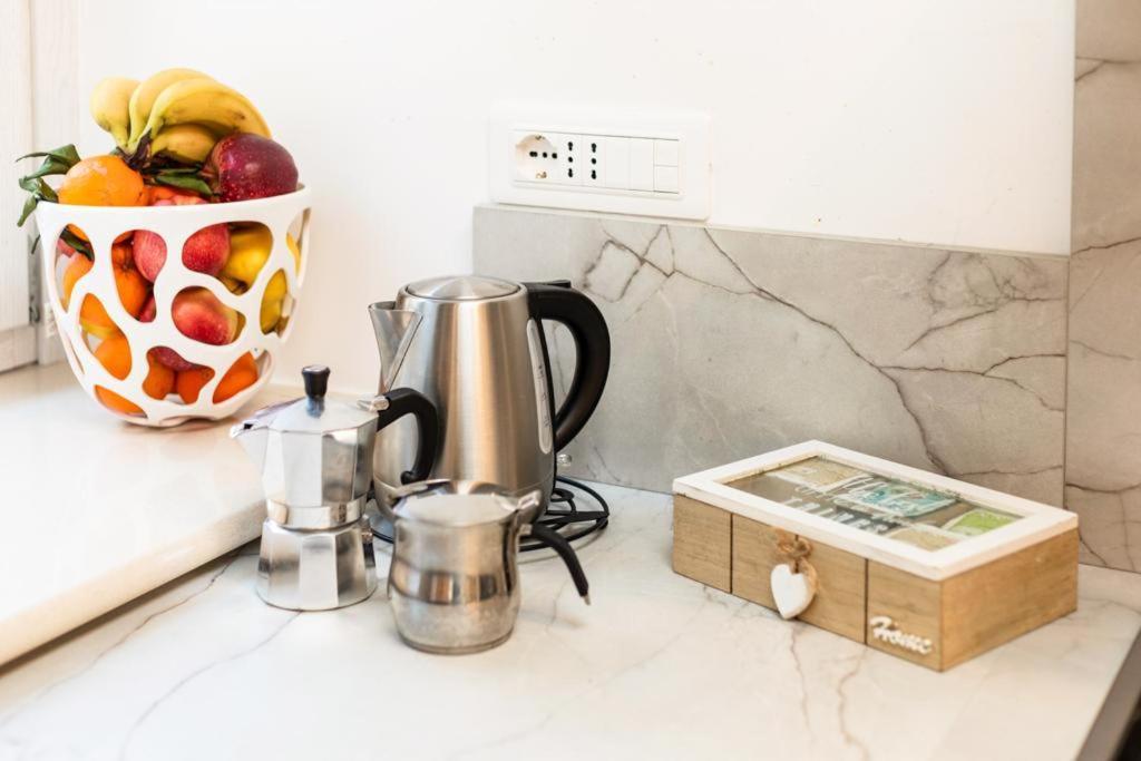 Casa Imperati Apartment Pianillo Ngoại thất bức ảnh