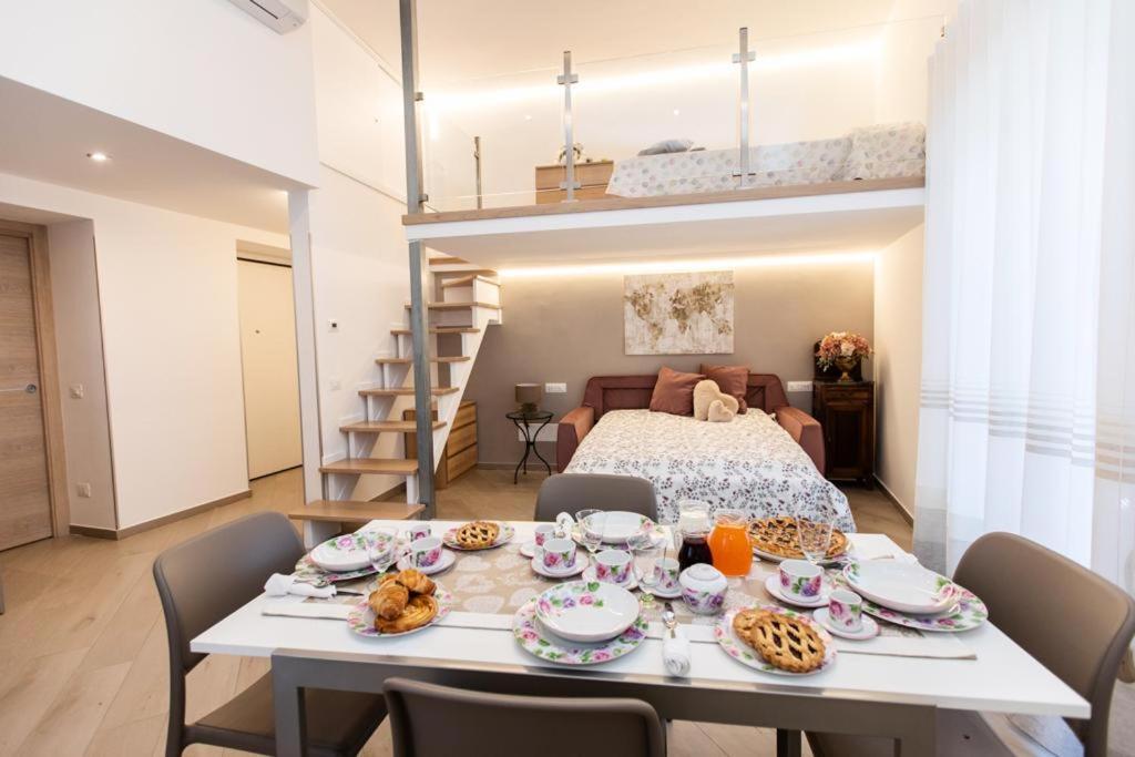 Casa Imperati Apartment Pianillo Ngoại thất bức ảnh