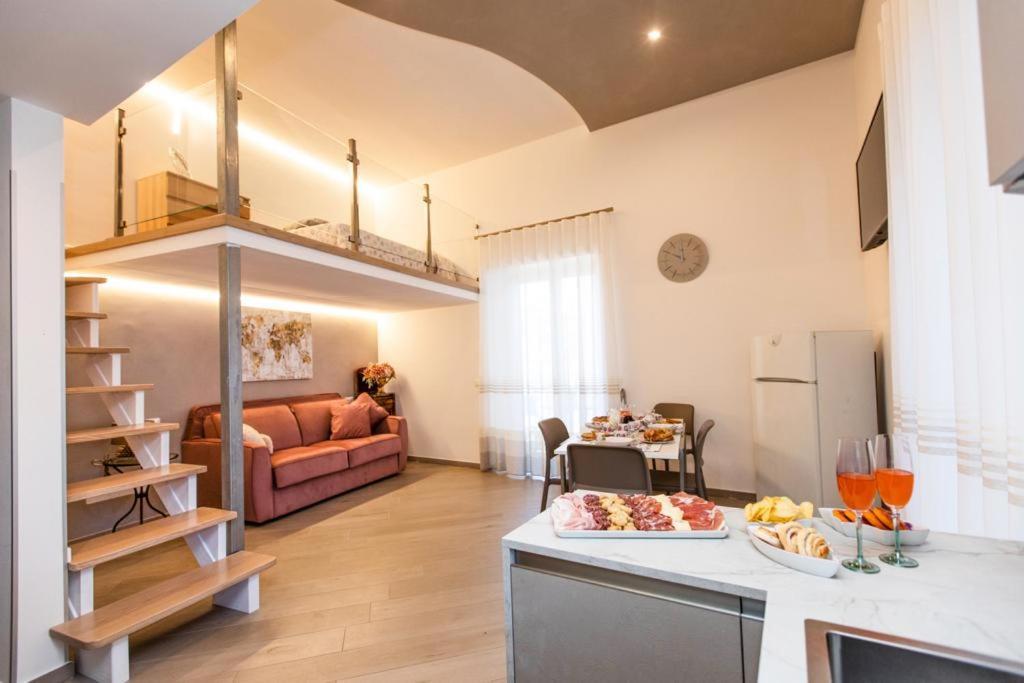 Casa Imperati Apartment Pianillo Ngoại thất bức ảnh