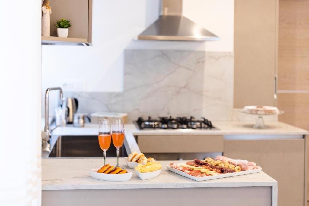 Casa Imperati Apartment Pianillo Ngoại thất bức ảnh